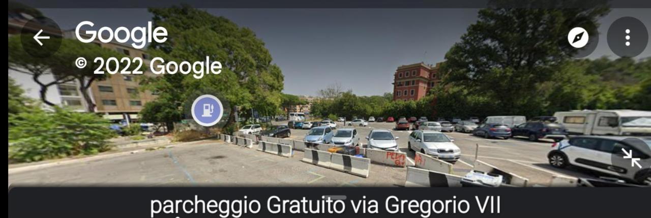 Gelsomino B&B Apartment 罗马 外观 照片