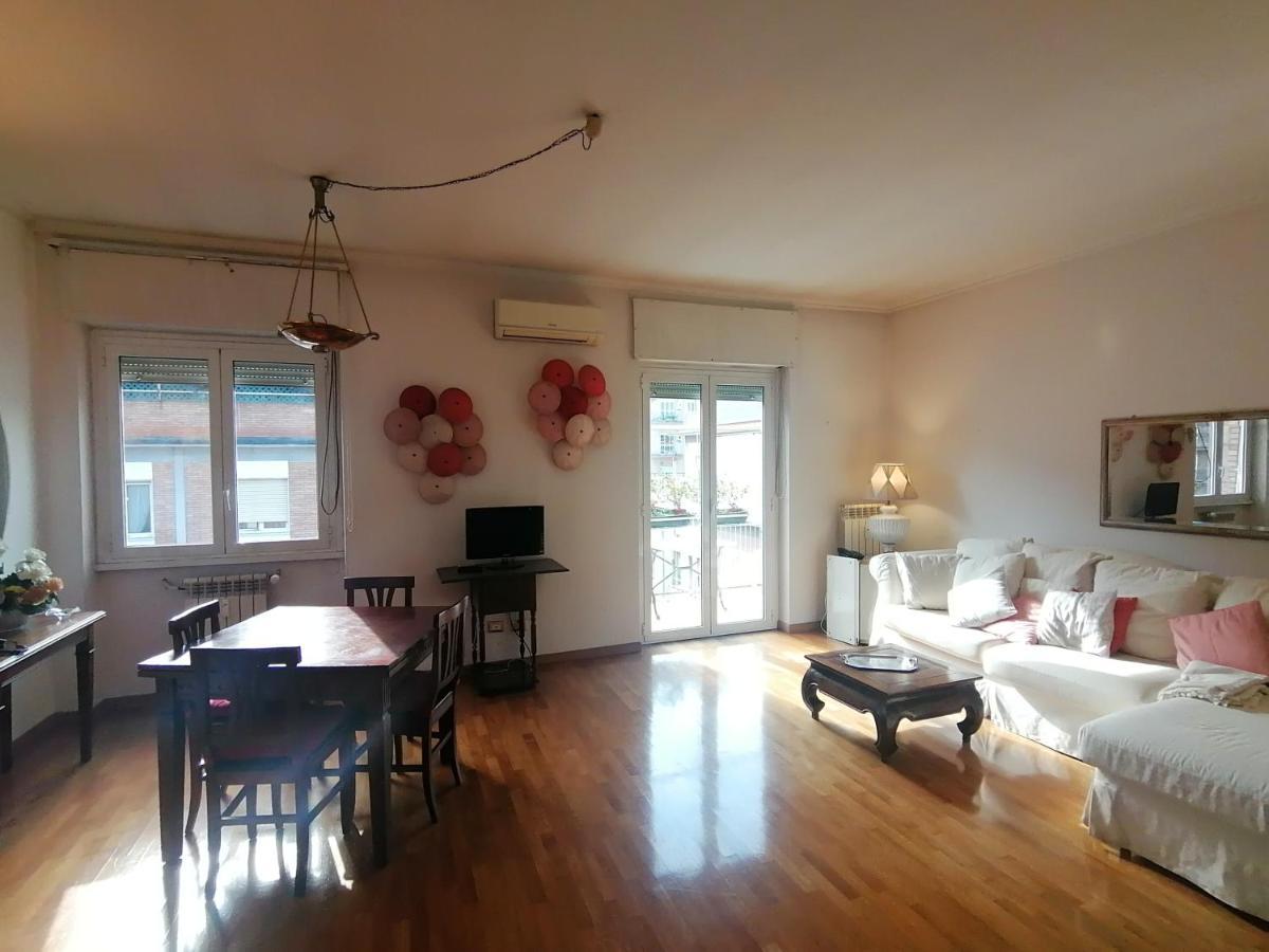 Gelsomino B&B Apartment 罗马 外观 照片