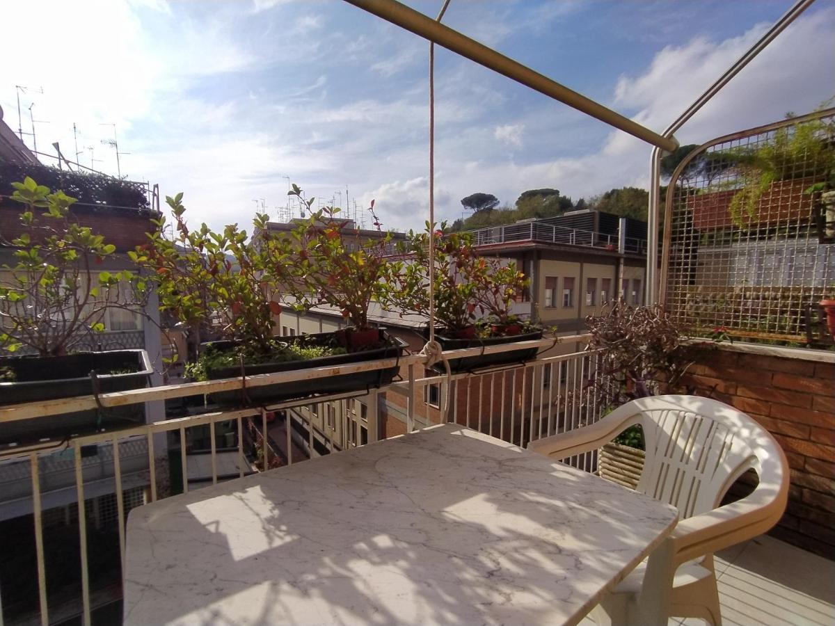 Gelsomino B&B Apartment 罗马 外观 照片