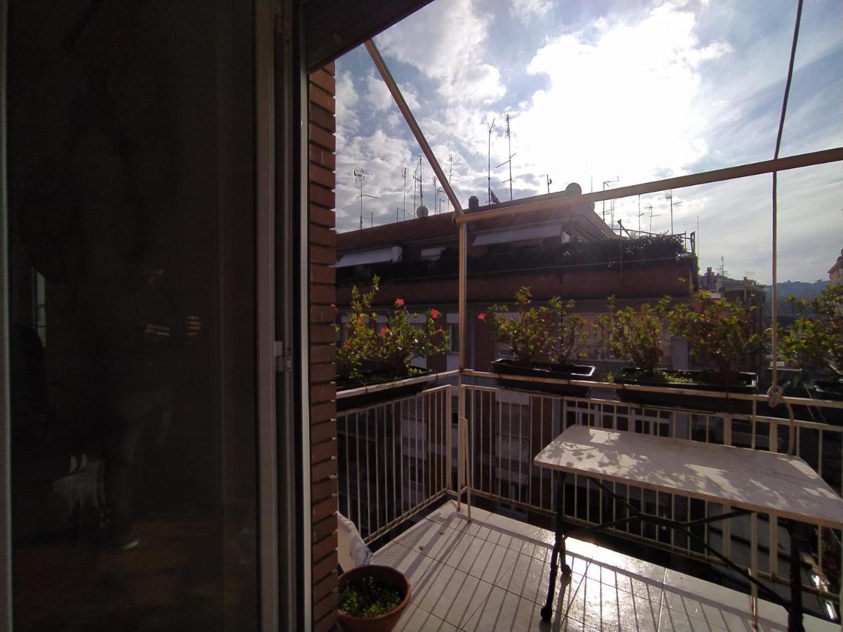 Gelsomino B&B Apartment 罗马 外观 照片