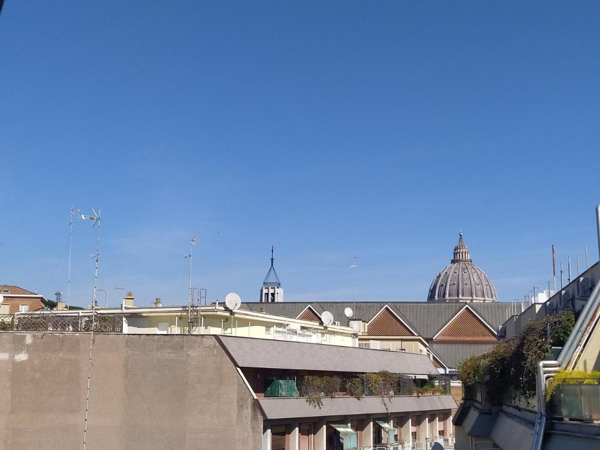 Gelsomino B&B Apartment 罗马 外观 照片