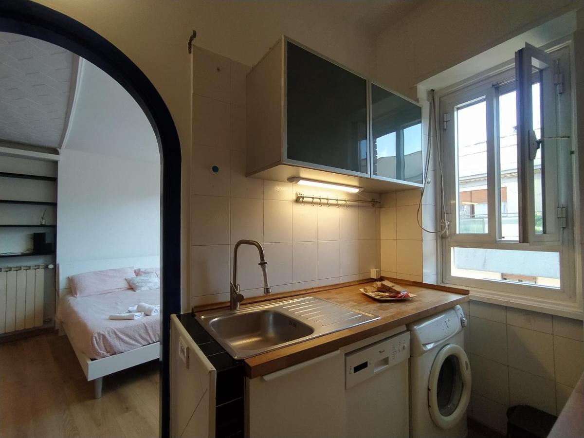 Gelsomino B&B Apartment 罗马 外观 照片